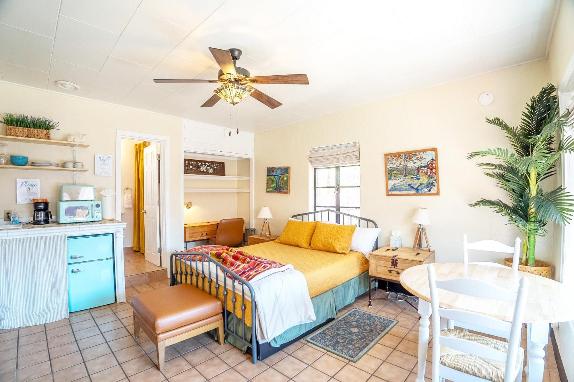 Historic 2 Blocks From The Uofa, Summer Rates! Сasa de vacaciones Tucson