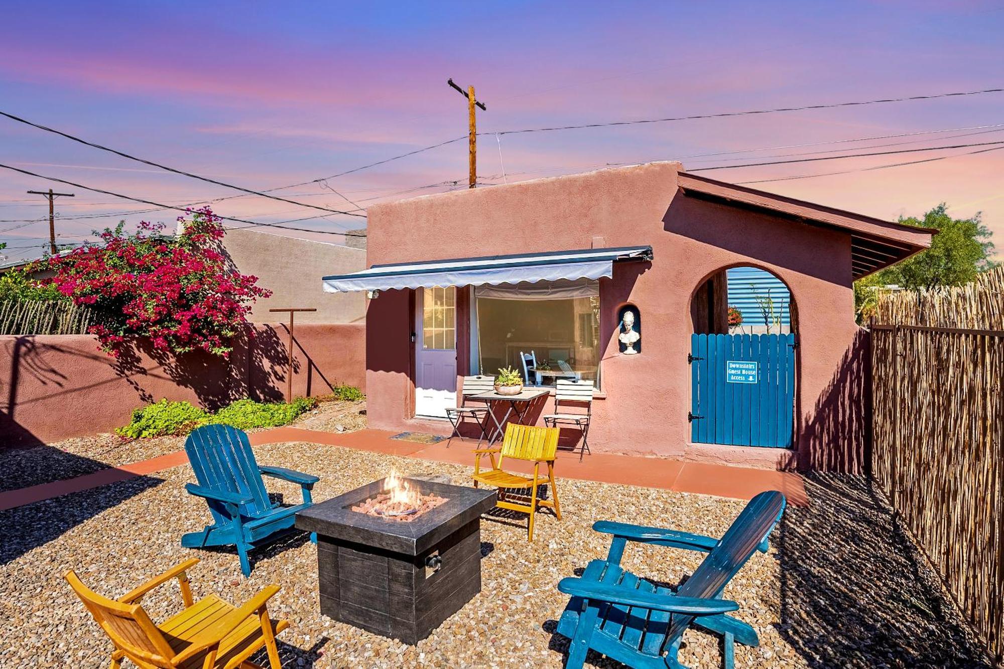 Historic 2 Blocks From The Uofa, Summer Rates! Сasa de vacaciones Tucson